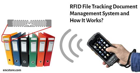 document tracking using rfid|RFID in Document Tracking .